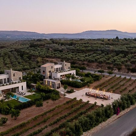Citrus Grove Luxury Villas Скалета Экстерьер фото