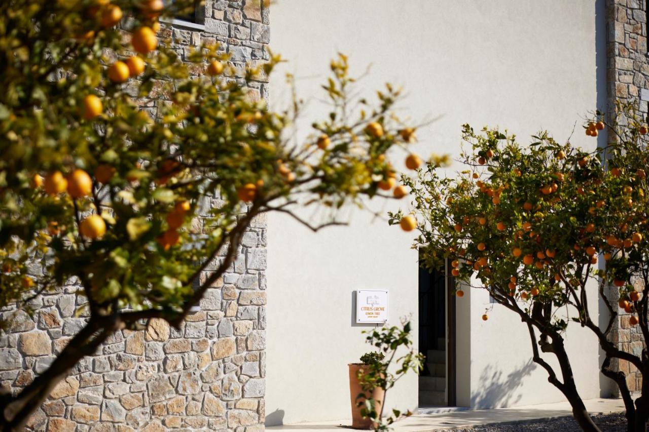 Citrus Grove Luxury Villas Скалета Экстерьер фото