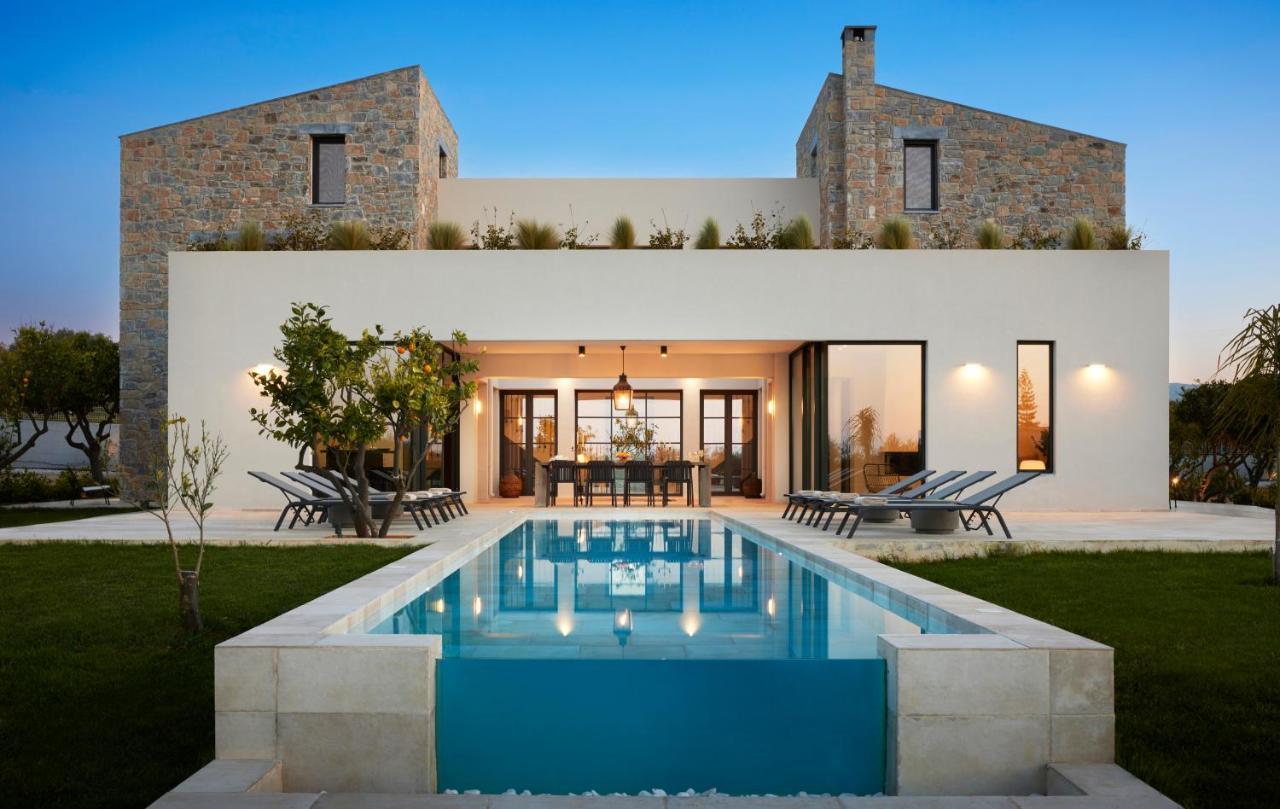 Citrus Grove Luxury Villas Скалета Экстерьер фото