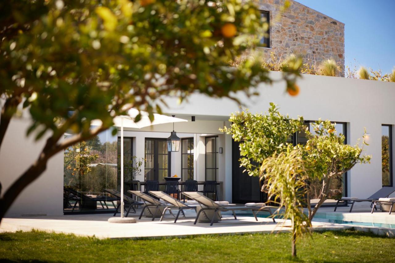 Citrus Grove Luxury Villas Скалета Экстерьер фото