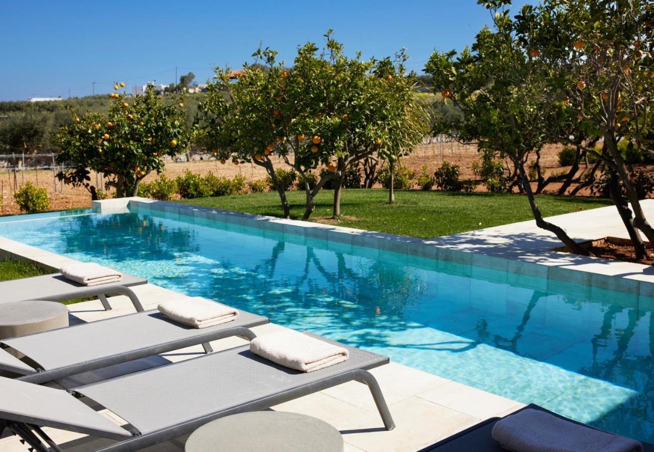 Citrus Grove Luxury Villas Скалета Экстерьер фото