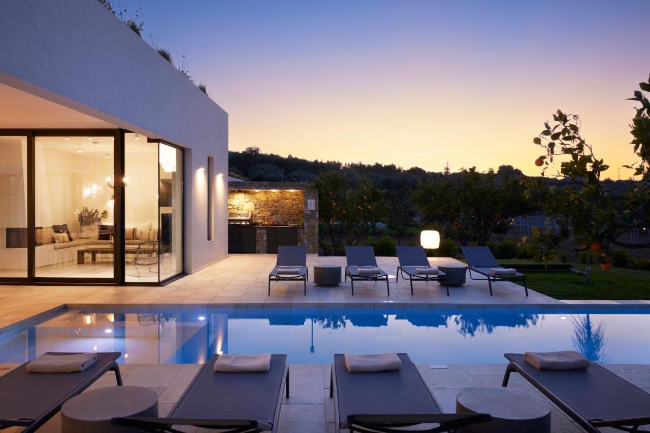 Citrus Grove Luxury Villas Скалета Экстерьер фото
