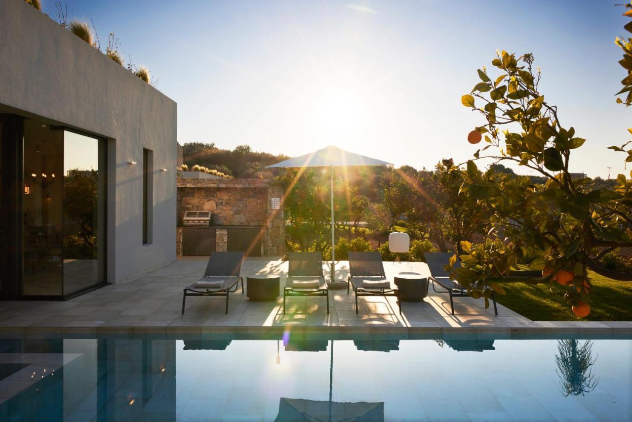 Citrus Grove Luxury Villas Скалета Экстерьер фото