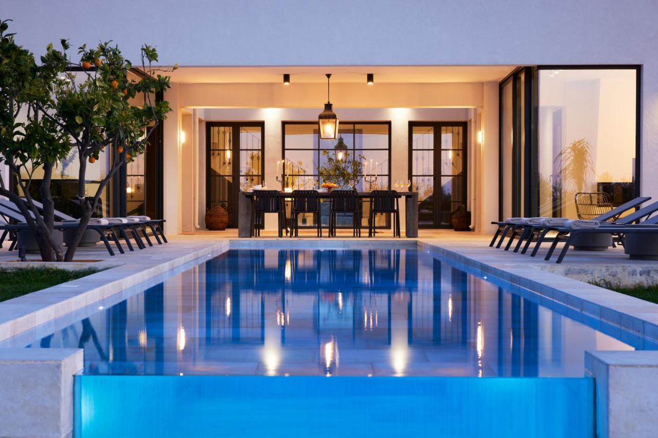 Citrus Grove Luxury Villas Скалета Экстерьер фото