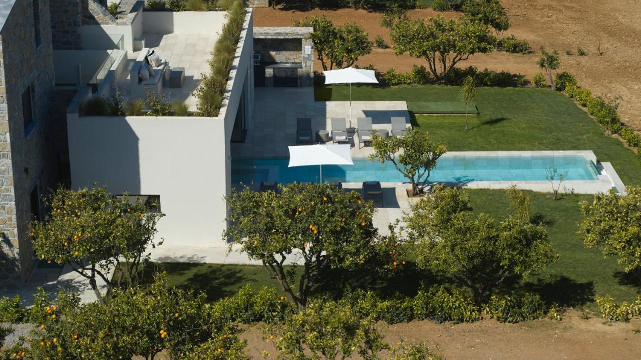 Citrus Grove Luxury Villas Скалета Экстерьер фото