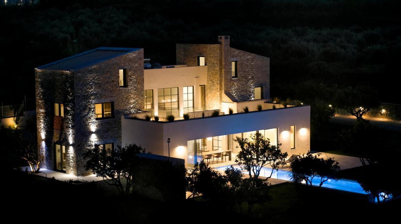 Citrus Grove Luxury Villas Скалета Экстерьер фото
