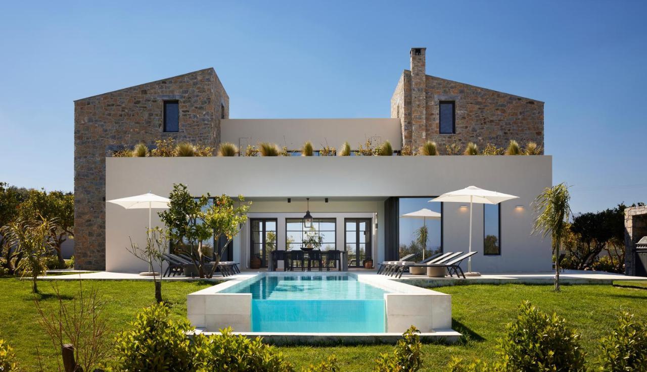 Citrus Grove Luxury Villas Скалета Экстерьер фото