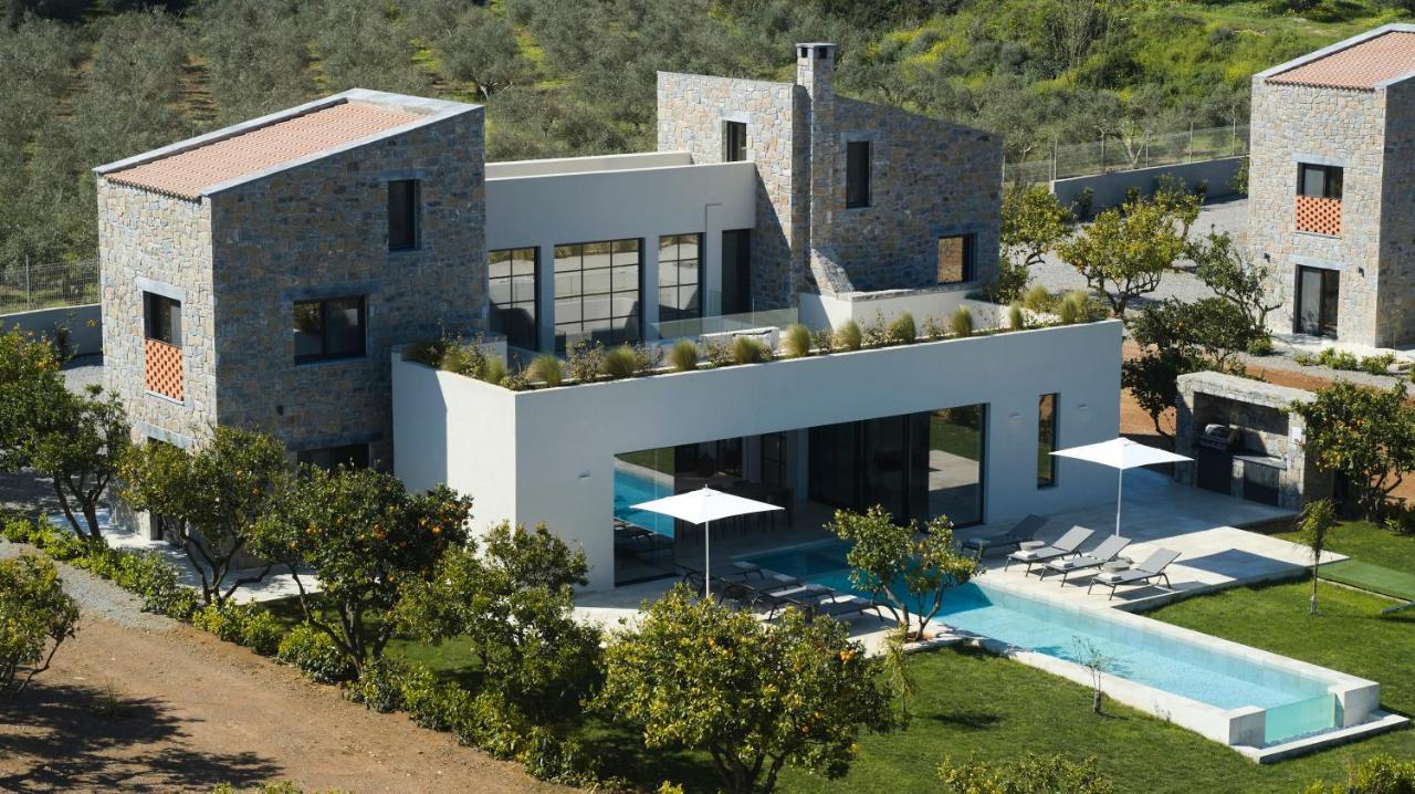 Citrus Grove Luxury Villas Скалета Экстерьер фото