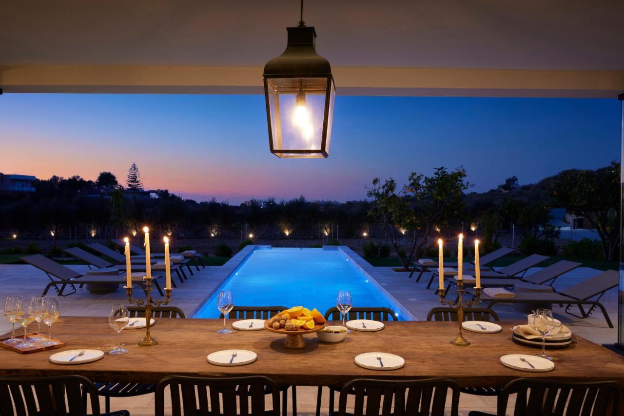 Citrus Grove Luxury Villas Скалета Экстерьер фото