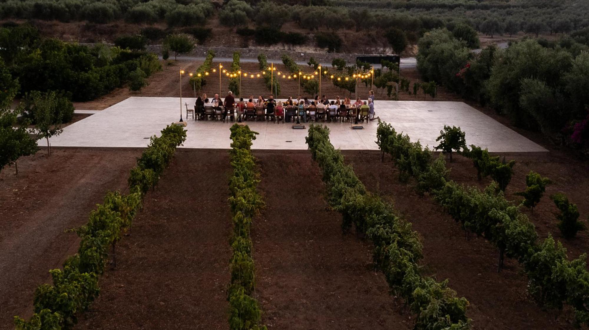 Citrus Grove Luxury Villas Скалета Экстерьер фото