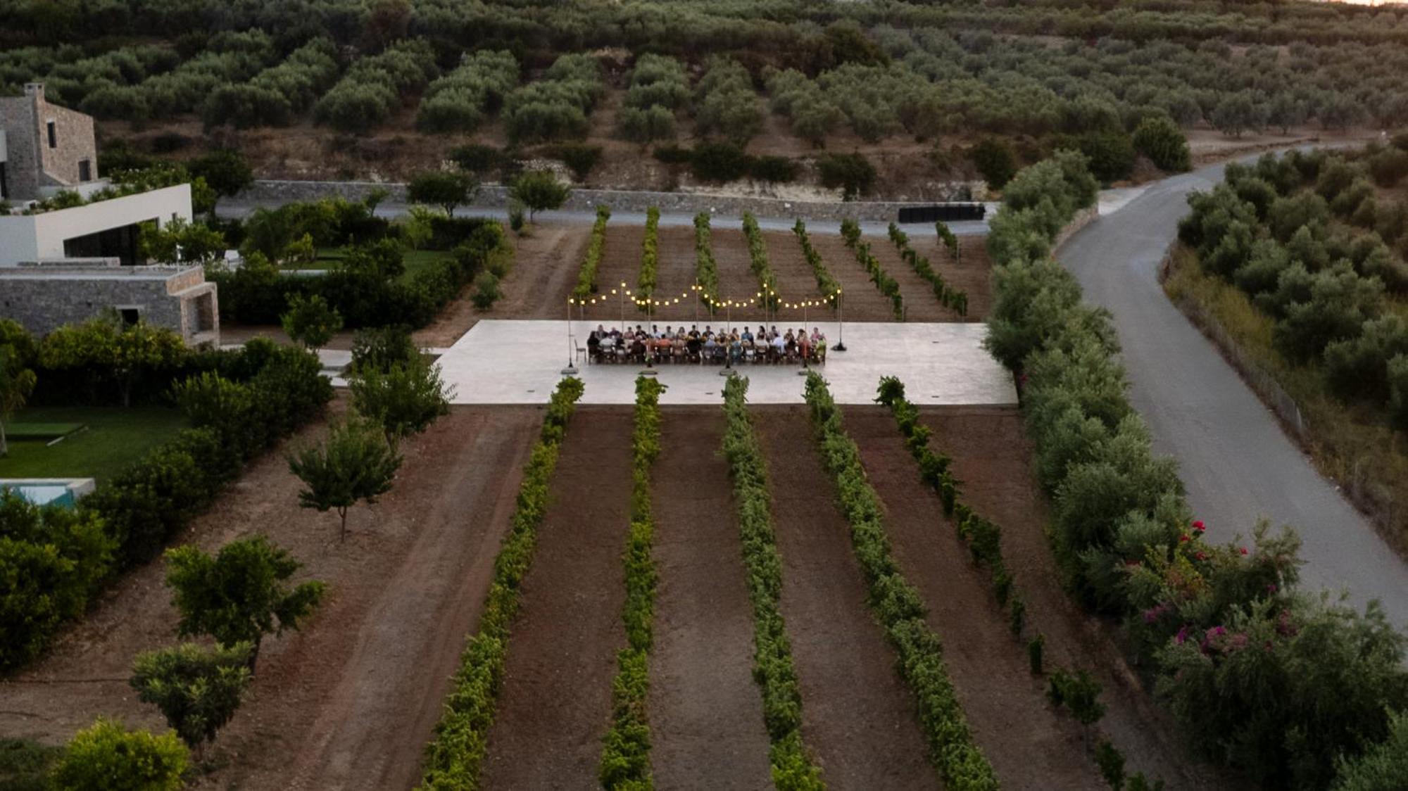 Citrus Grove Luxury Villas Скалета Экстерьер фото